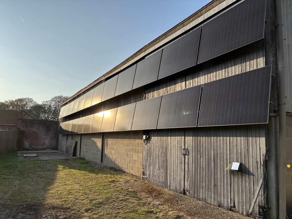 Show Works Solar Panels